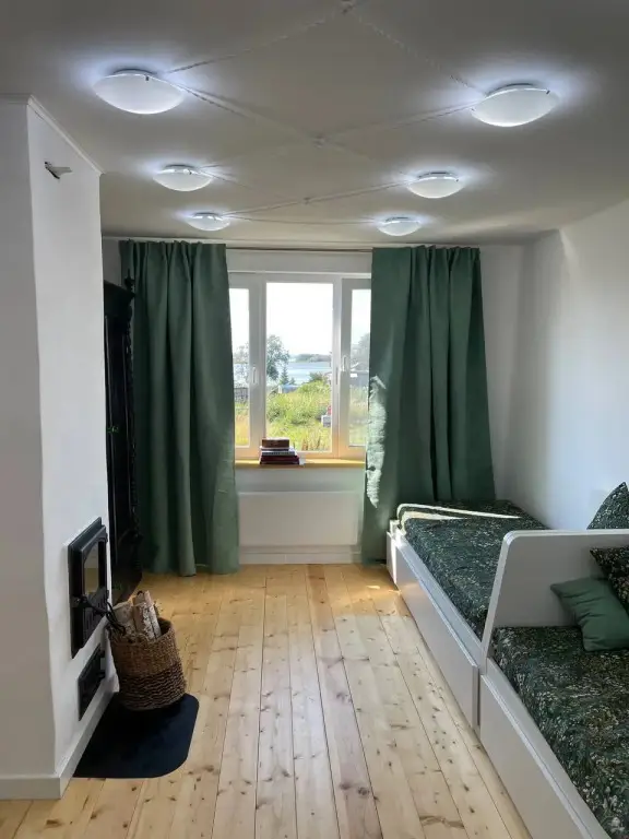Соловецкий: Nebo nizko Apartments