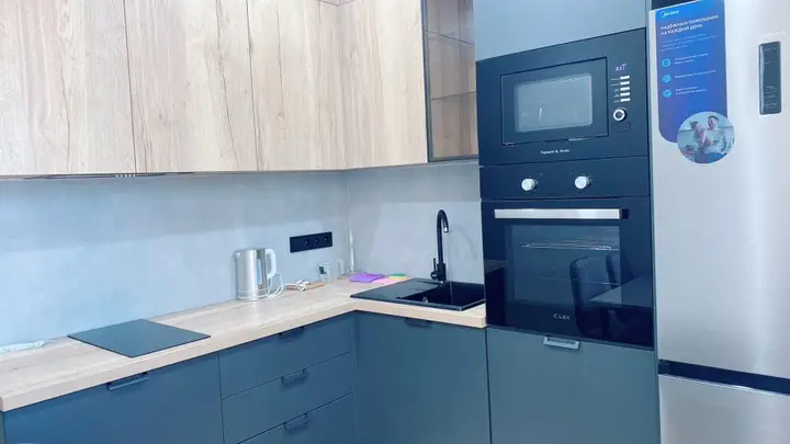 Сочи: Zhk Frukty Flat