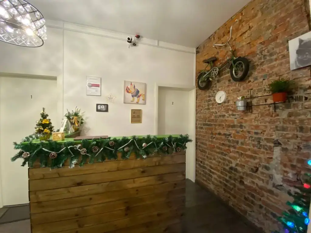 Санкт-Петербург: Отель Boho Loft