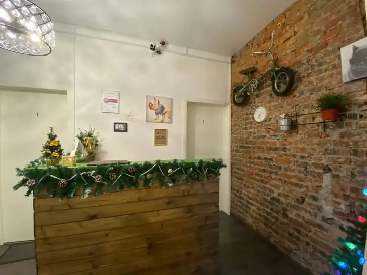 Санкт-Петербург: Отель Boho Loft