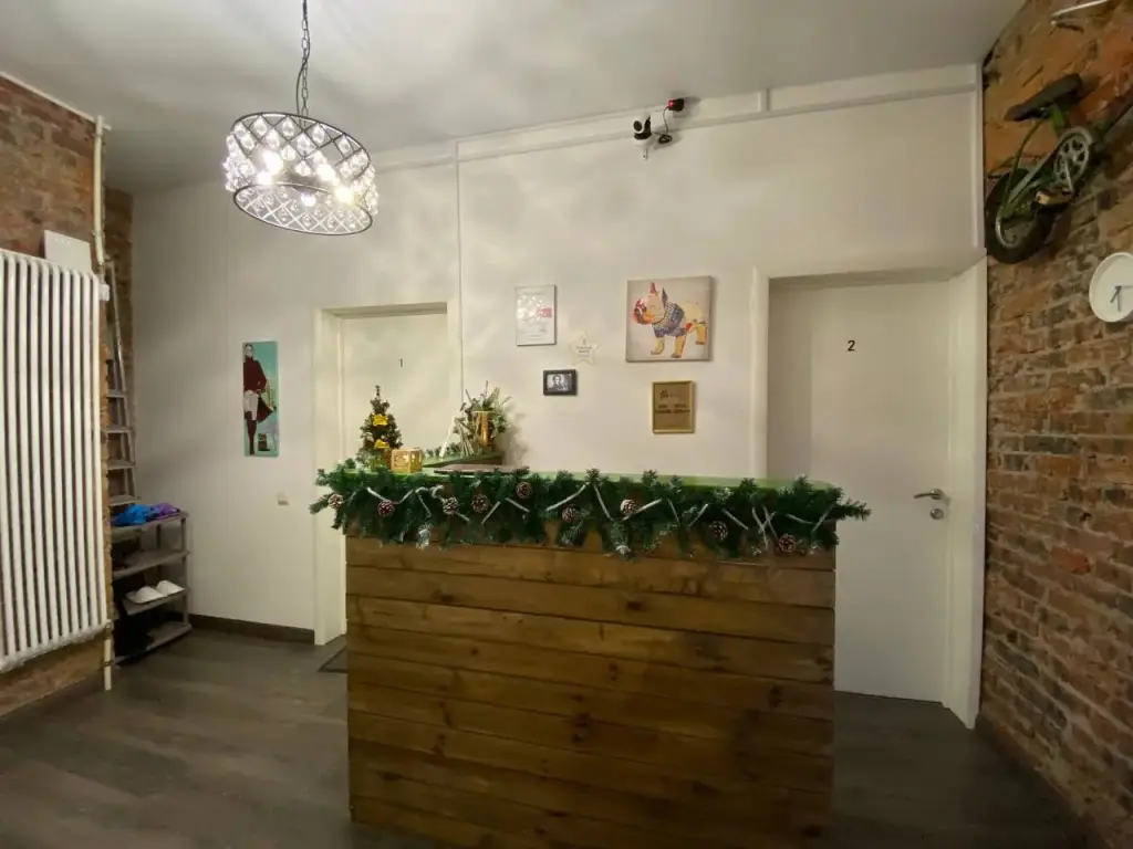 Санкт-Петербург: Отель Boho Loft
