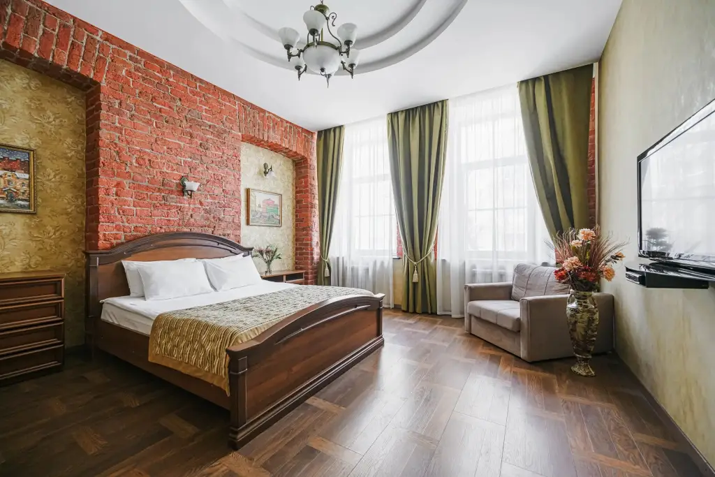 Санкт-Петербург: Меблированные комнаты Socastle