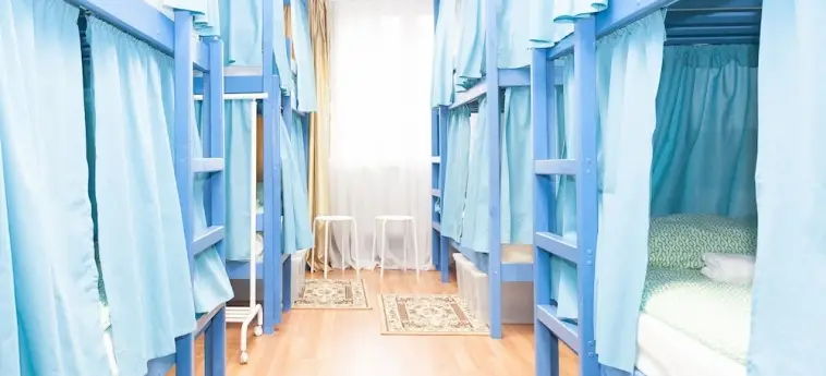 Валуево: Hostels Rus Akademika Anohina