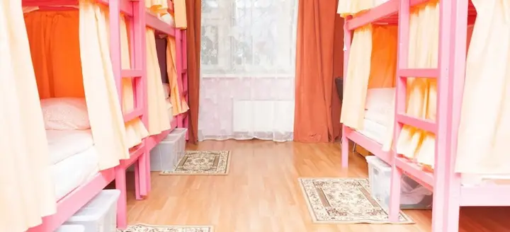 Валуево: Hostels Rus Akademika Anohina