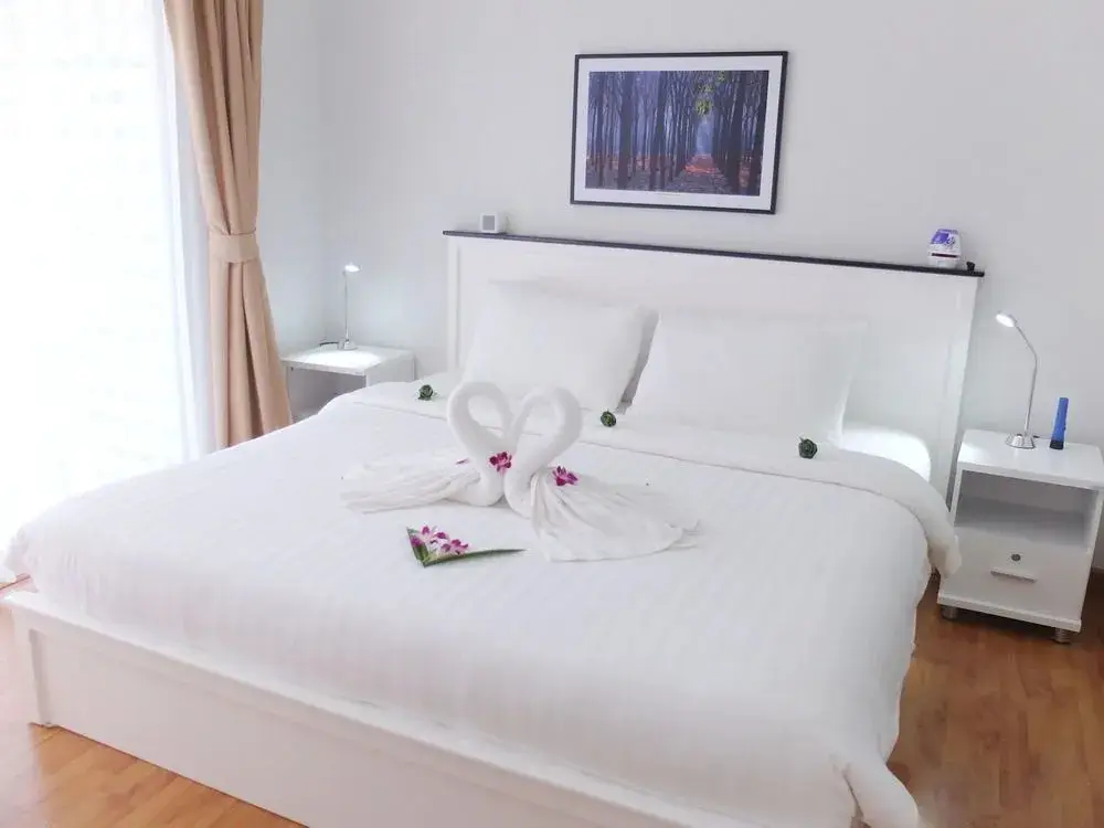Краби: AS One Bedroom Apartment A