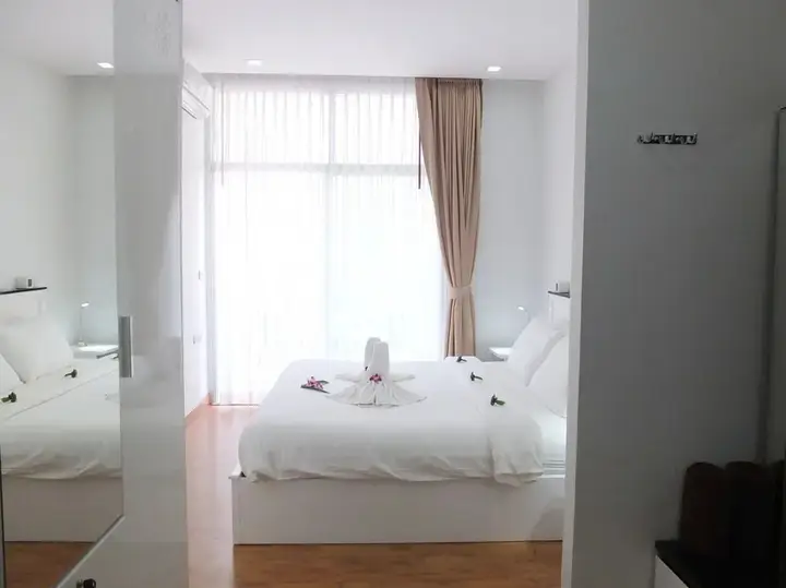 Краби: AS One Bedroom Apartment A