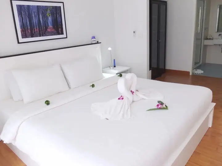 Краби: AS One Bedroom Apartment A