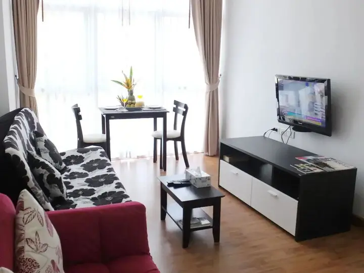 Краби: AS One Bedroom Apartment A