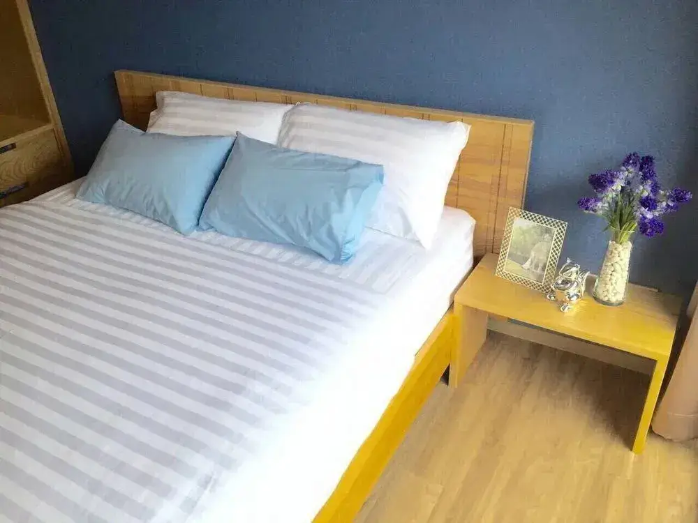 Baan San Ngam Hua Hin 2 Bedrooms Garden View Condo by Dome — фото 1