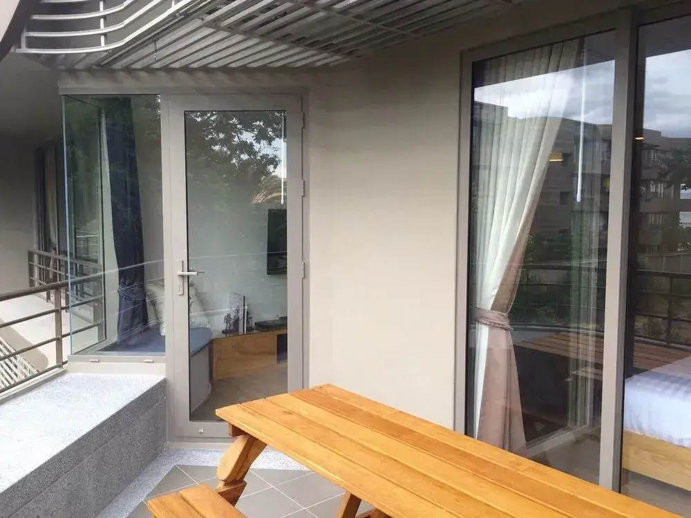 Чаам: Baan San Ngam Hua Hin 2 Bedrooms Garden View Condo by Dome