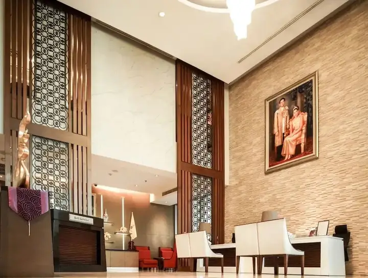 Бангкок: Holiday Mansion Bangkok
