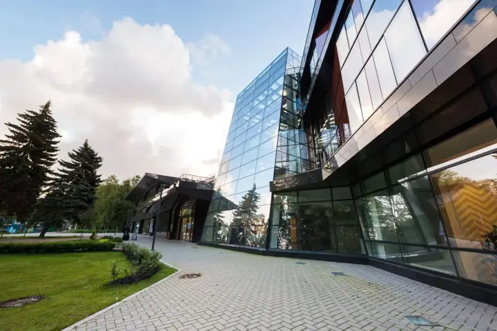 Санкт-Петербург: Parklane Resort and Spa