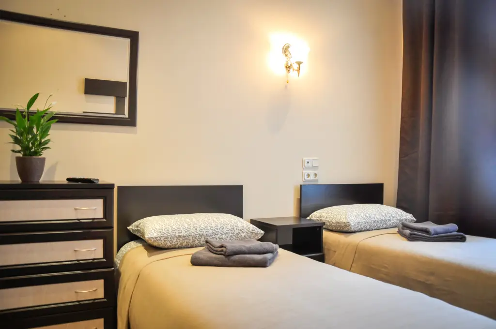 Санкт-Петербург: Меблированные комнаты Roma Hotel