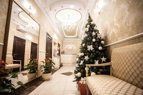 Меблированные комнаты Roma Hotel — фото 1