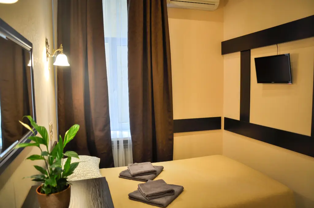 Санкт-Петербург: Меблированные комнаты Roma Hotel