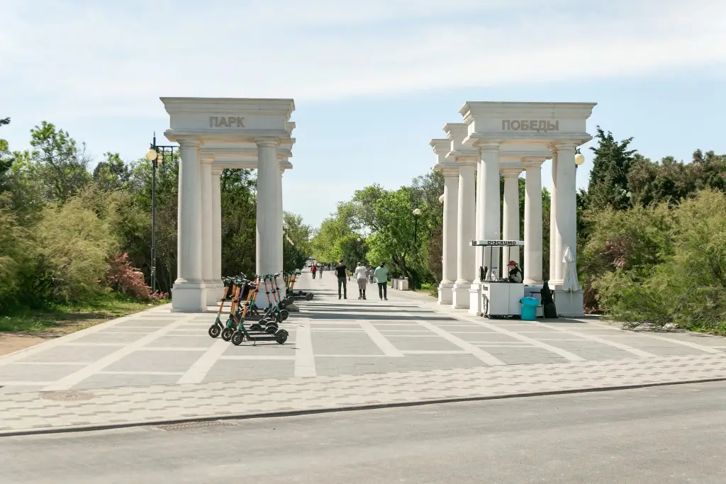 Севастополь: Квартира Парк и Море