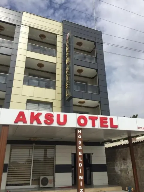 Aksu Hotel — фото 1