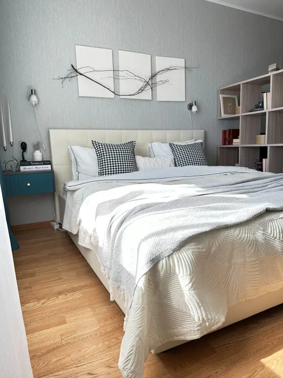 Завидово: Zavidovo design apartment (Апартаменты дизайн Завидово)