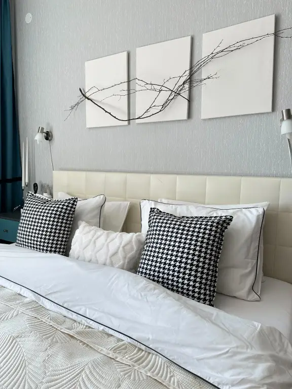 Завидово: Zavidovo design apartment (Апартаменты дизайн Завидово)