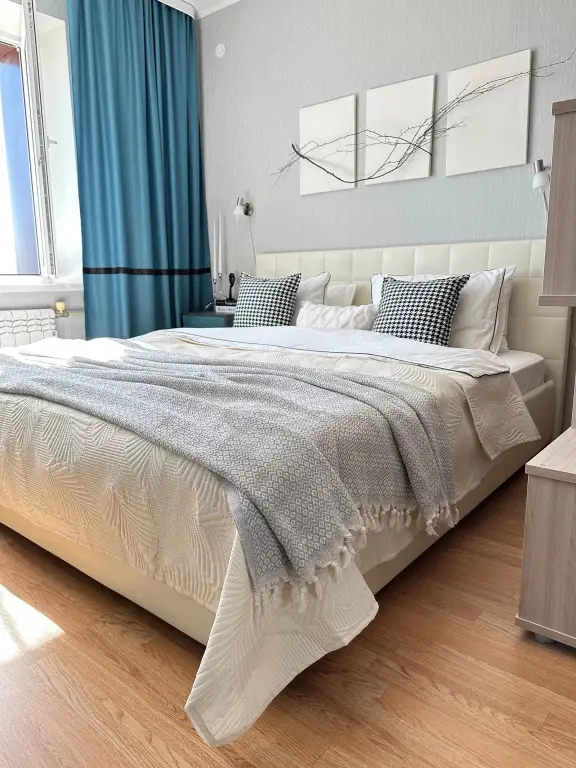 Завидово: Zavidovo design apartment (Апартаменты дизайн Завидово)