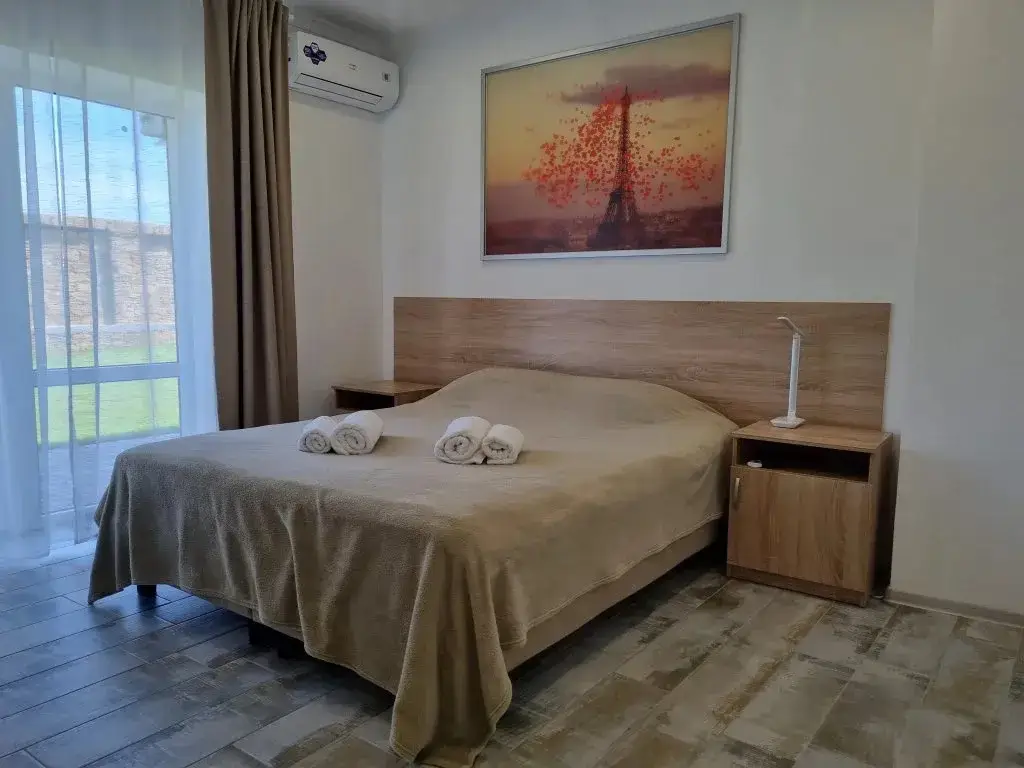Саки: Guest house U Sakskogo ozera