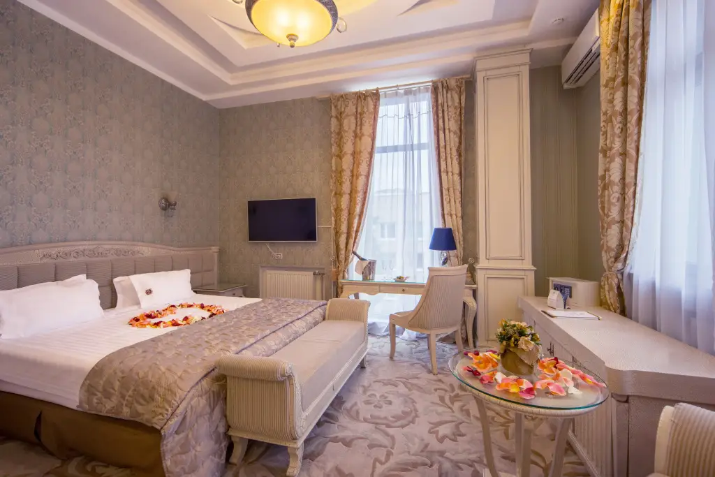 Санкт-Петербург: Отель Happy Inn