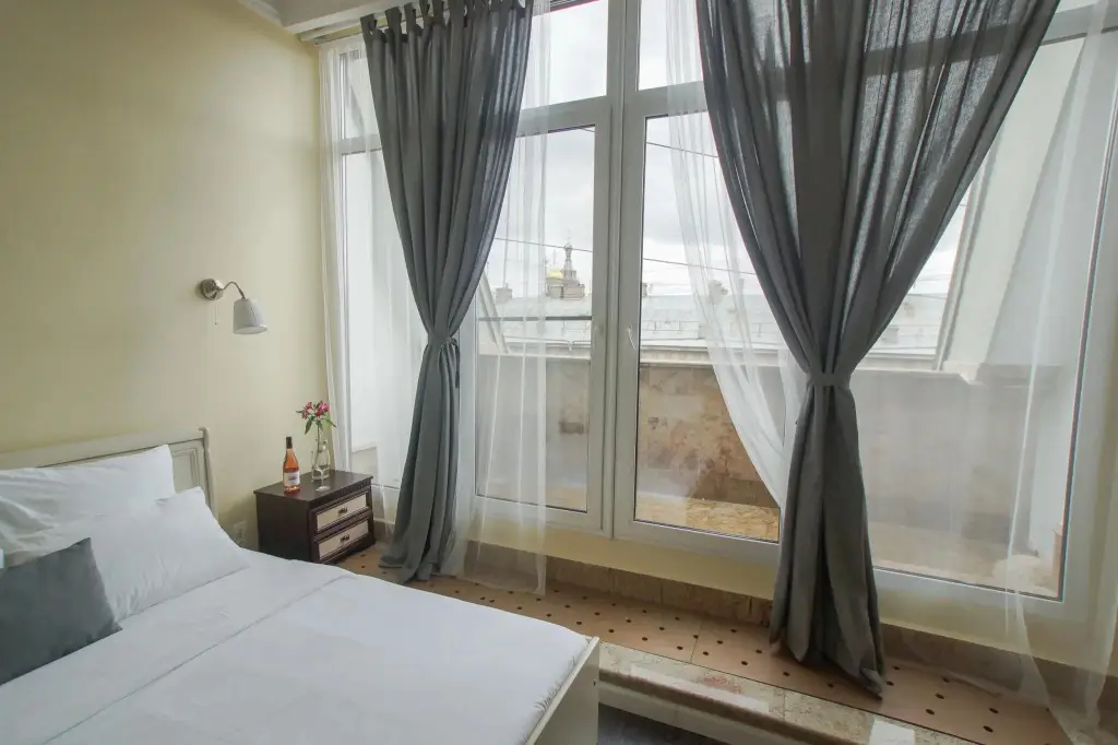 Санкт-Петербург: Turgenev Residence