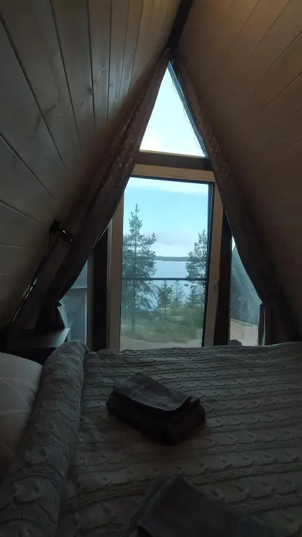 Питкяранта: A- Frame 2 Guest house