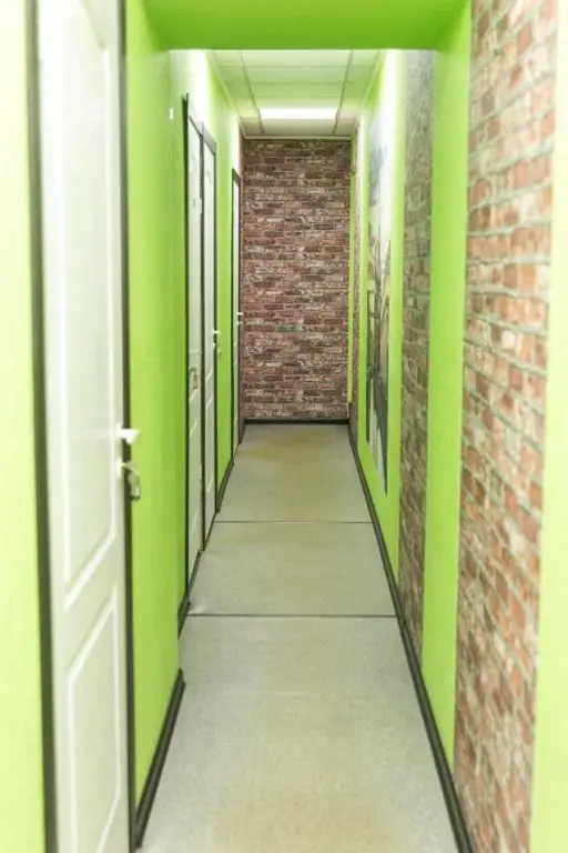 Санкт-Петербург: Меблированные комнаты MohitoHostel