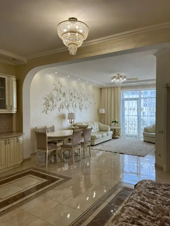 Геленджик: Orkhideya V Zhk Akvatoriya Apartments