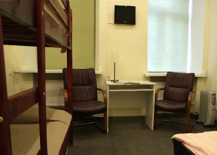 Санкт-Петербург: Меблированные комнаты Old Flat на Некрасова