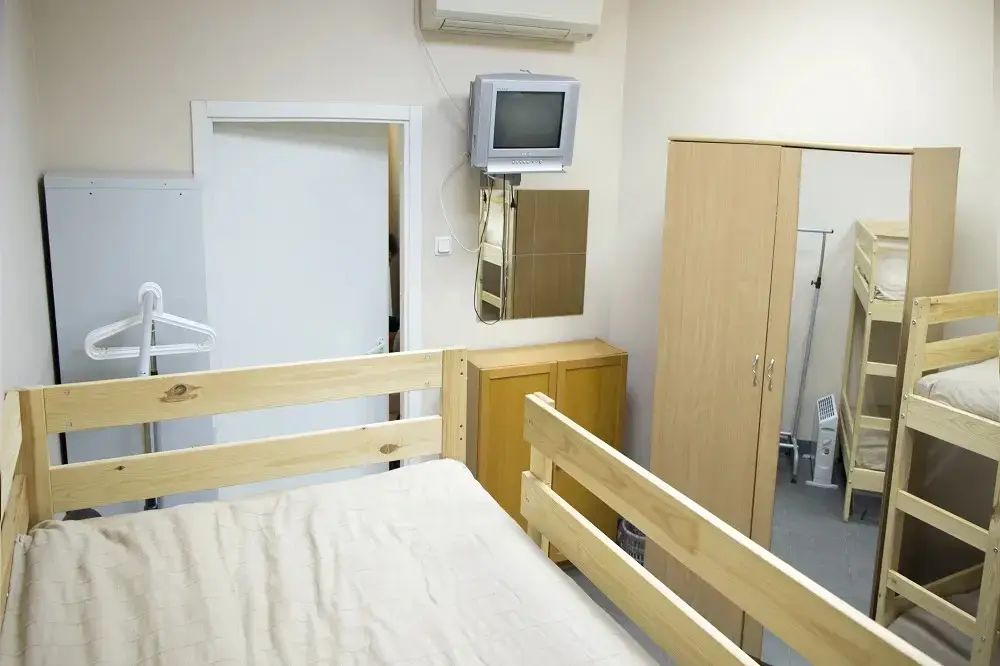 Санкт-Петербург: Меблированные комнаты Old Flat на Некрасова