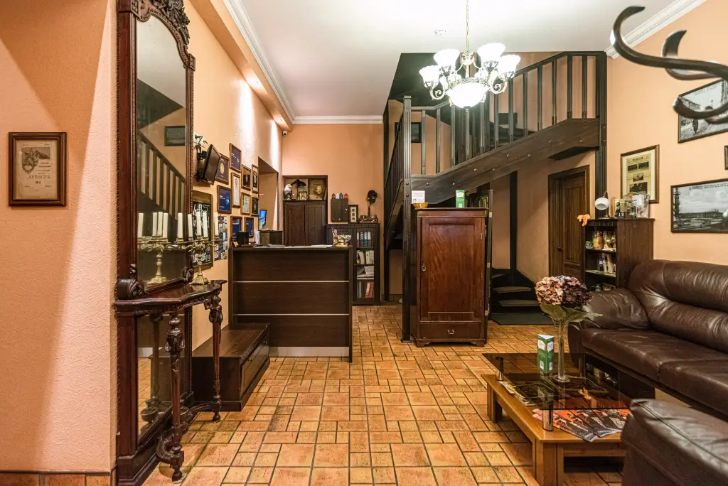 Меблированные комнаты Inn 6 Line — фото 1