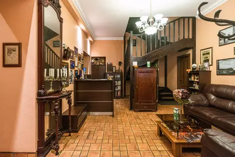 Меблированные комнаты Inn 6 Line — фото 1