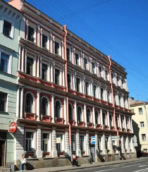 Гостевой дом Коломна — фото 1