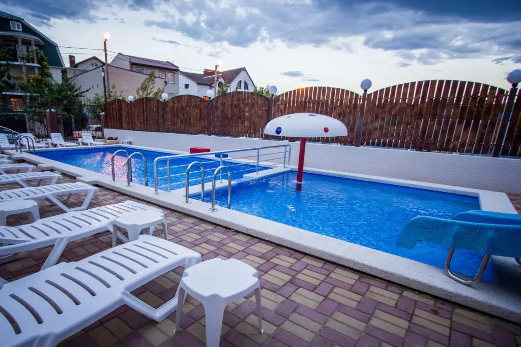 Геленджик: Отель Sea Villa