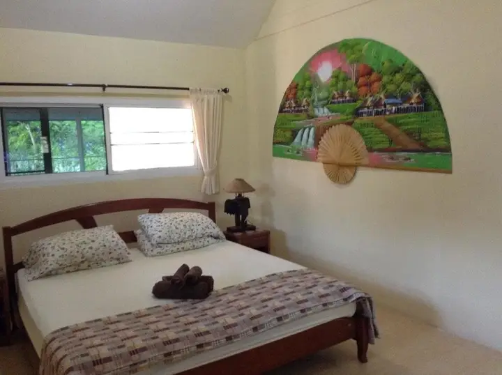 Бангламунг: Lake View Villa