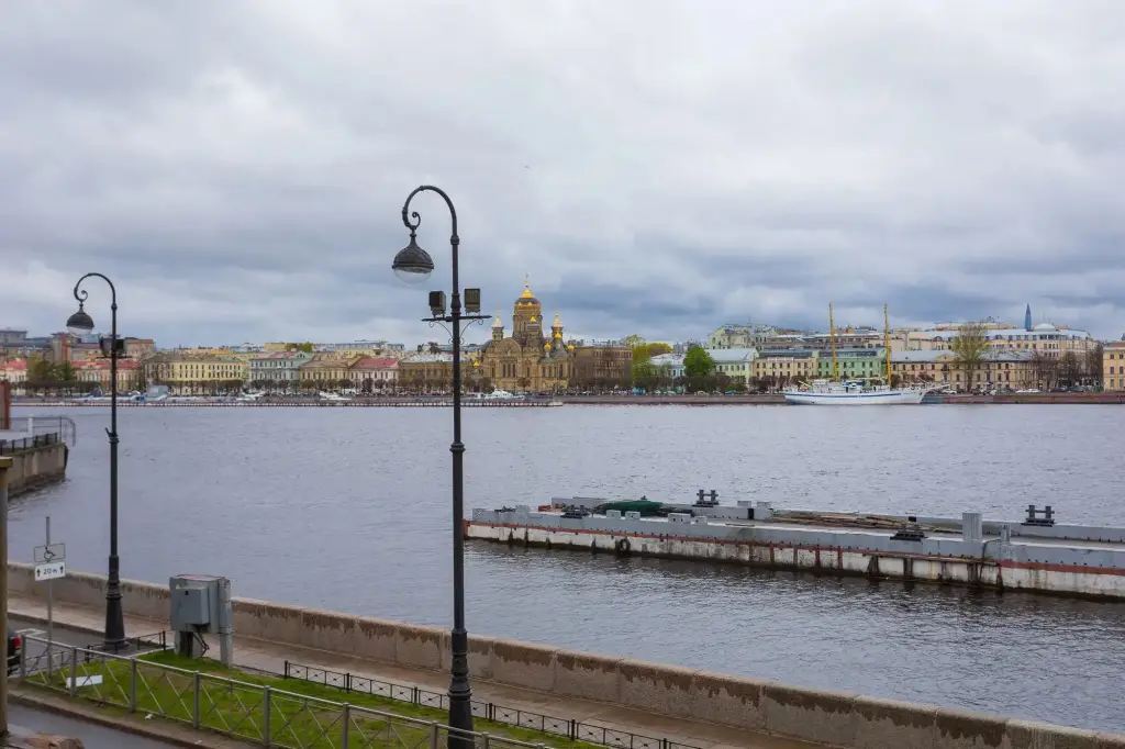Санкт-Петербург: Отель Особняк Молво