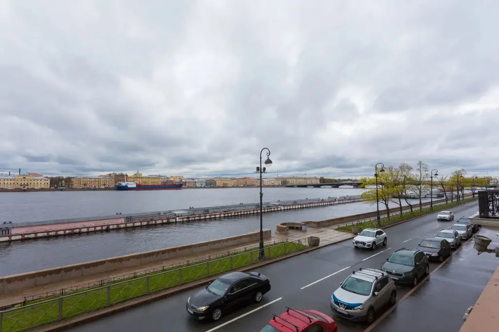Санкт-Петербург: Отель Особняк Молво