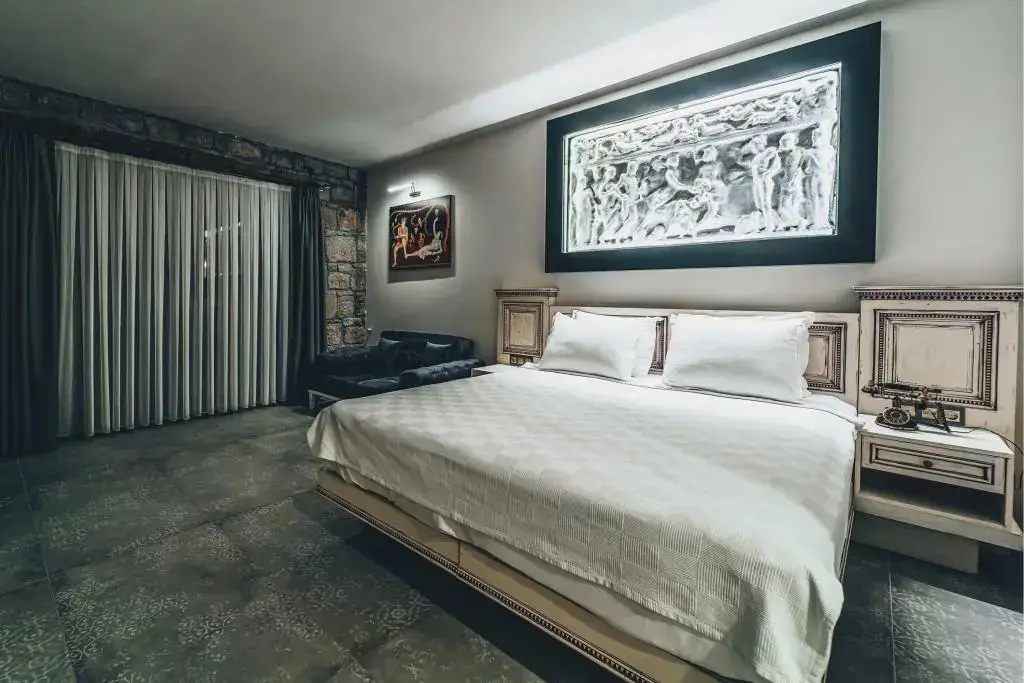 Гузеляли: Assos Dionysos Hotel Special Class - Adults Only