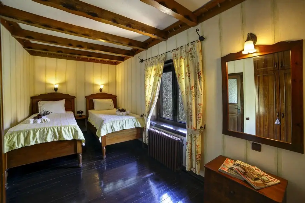 Кучуккую: Ongen Country Hotel