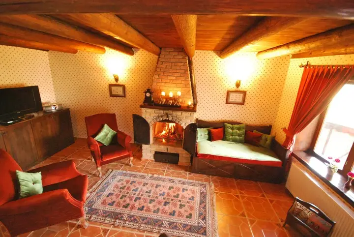 Кучуккую: Ongen Country Hotel