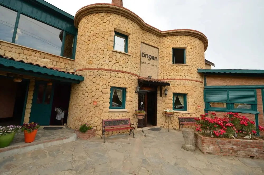 Ongen Country Hotel — фото 1