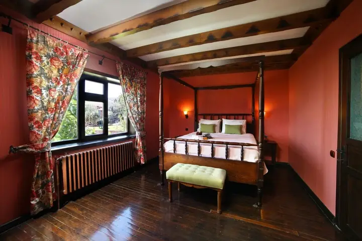 Кучуккую: Ongen Country Hotel