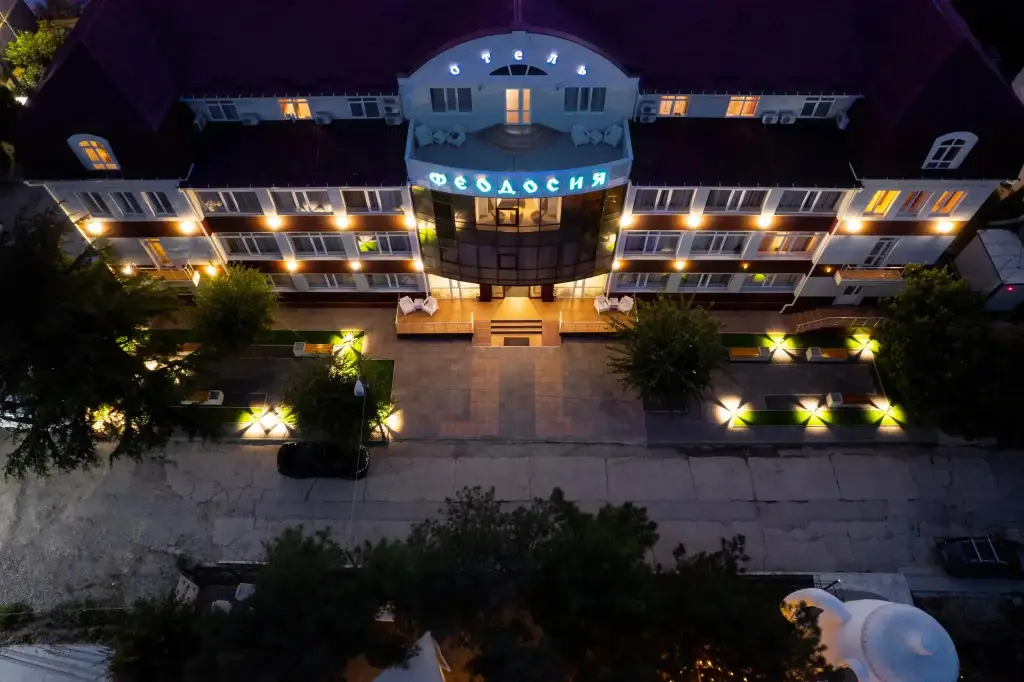 Novyi Svet in Feodosiya — фото 1