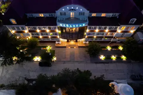 Novyi Svet in Feodosiya — фото 1