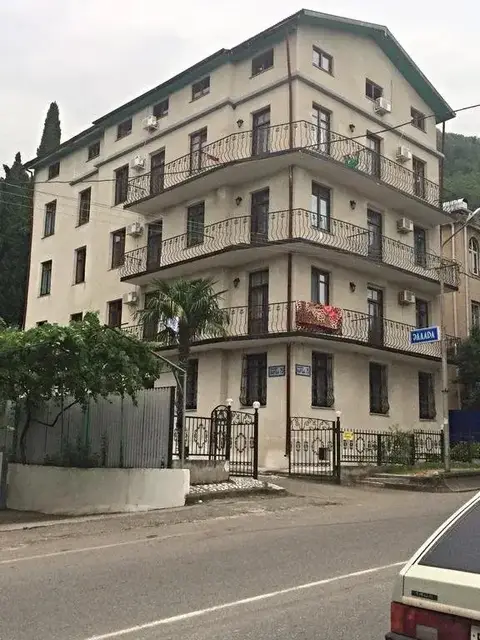 Отель Эллада — фото 1