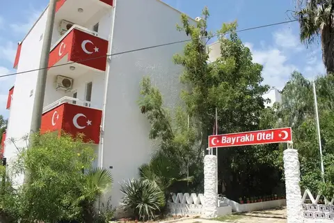 Datca Bayrakli Hotel — фото 1