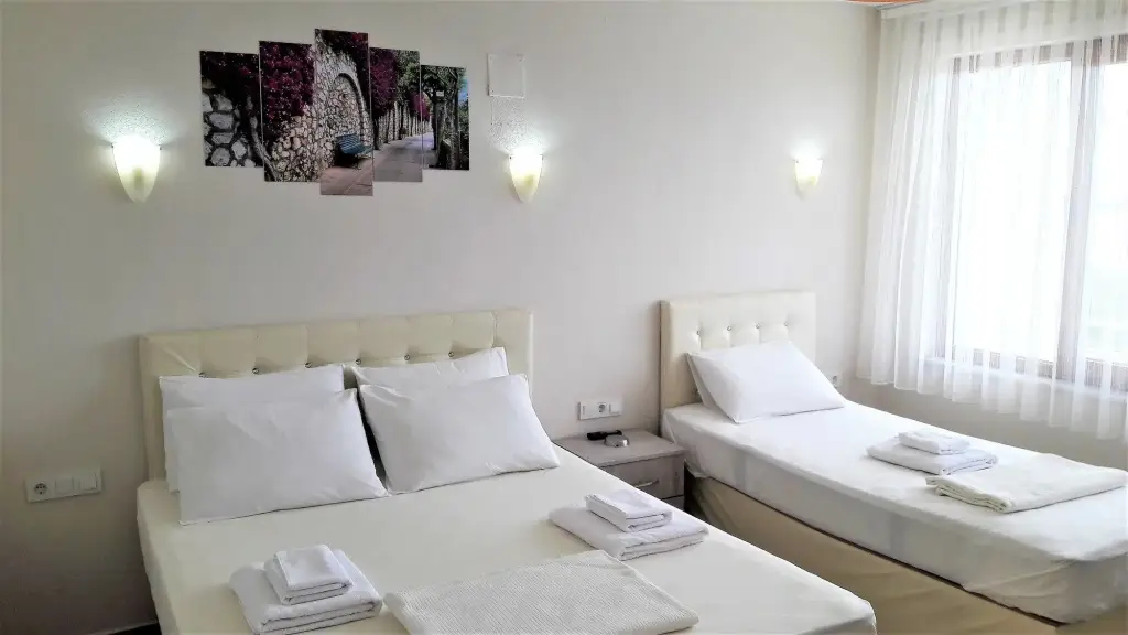 Гузеляли: Assos Nazan Motel Restoran Beach