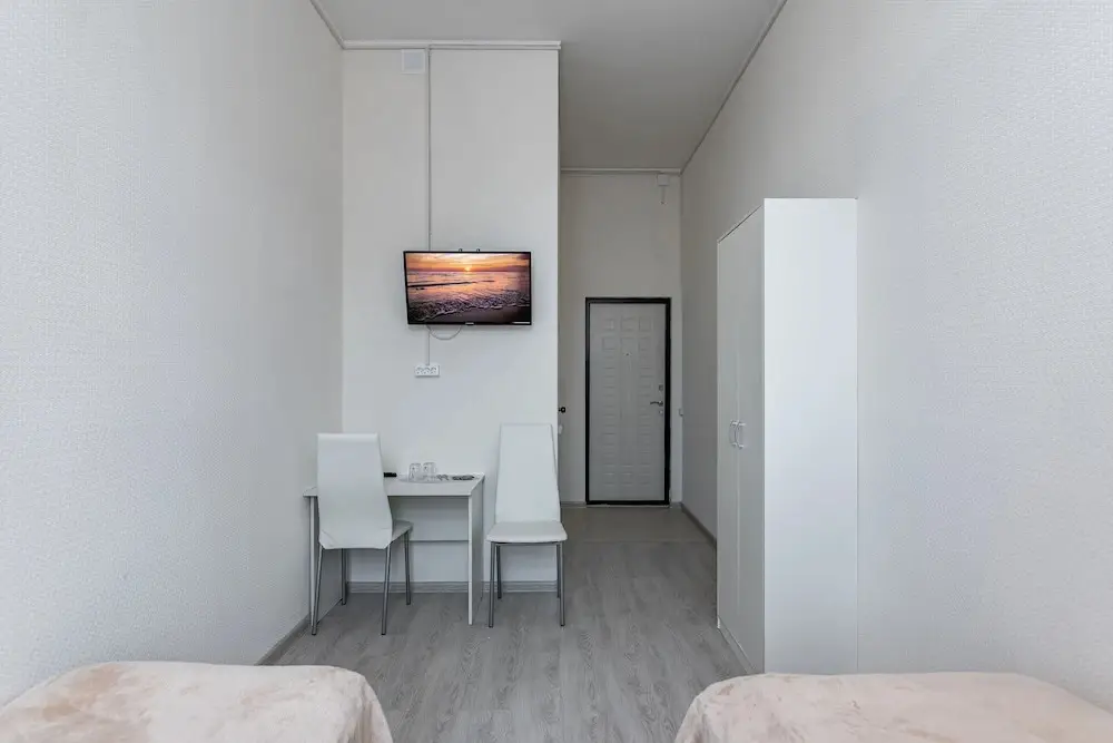 Москва: Pogostim Hostel On Belorusskaya